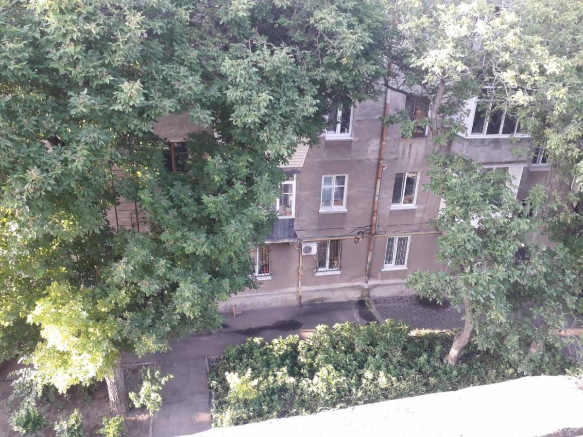 Комната Студия 1 Odessa Luaran gambar