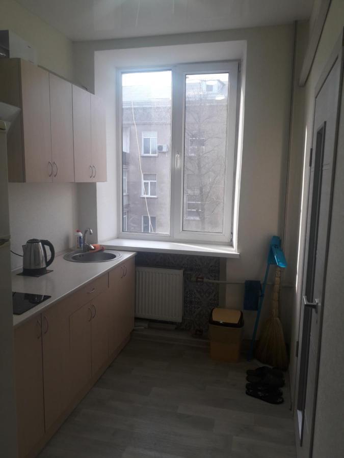 Комната Студия 1 Odessa Luaran gambar